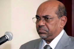 Il presidente sudanese al Bashir