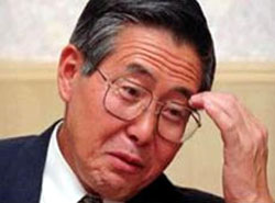 Alberto Fujimori