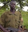 Un soldato del Lra