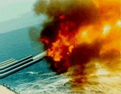 Bocca di fuoco
